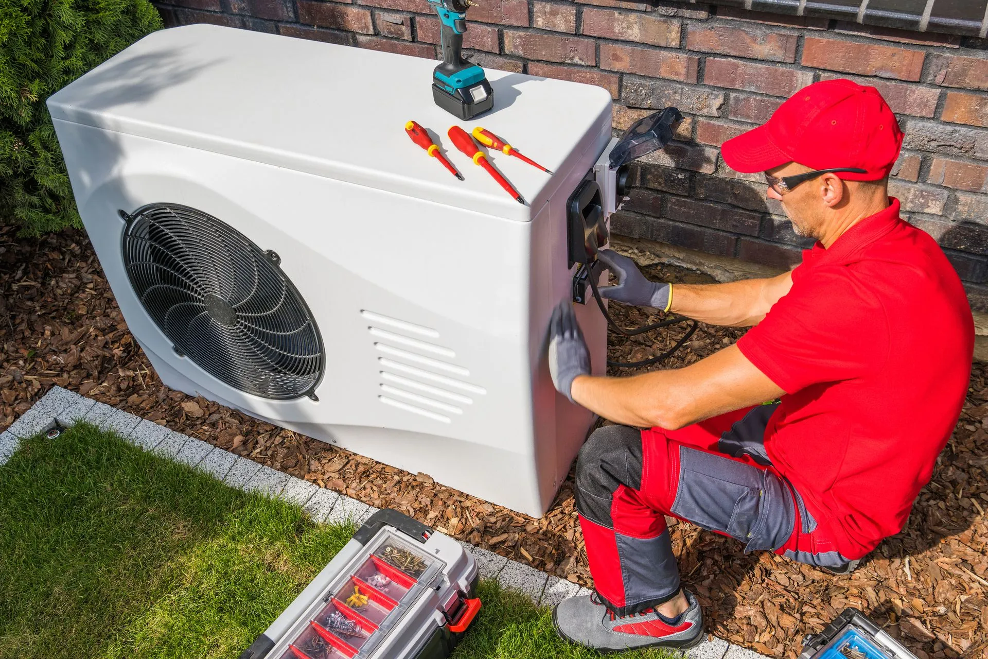 About HVAC in Export, PA